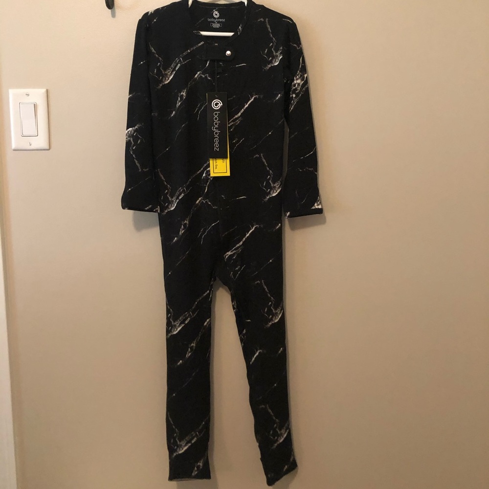 babybreez 4T Zip Pajamas
